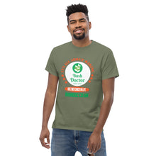 Laden Sie das Bild in den Galerie-Viewer, Men&#39;s healthier choices Print T-Shirt
