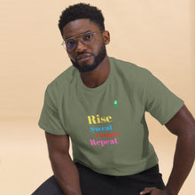 Load image into Gallery viewer, Men&#39;s Rise T-Shirt
