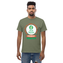 Laden Sie das Bild in den Galerie-Viewer, Men&#39;s healthier choices Print T-Shirt
