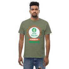 Load image into Gallery viewer, Men&#39;s healthier choices Print T-Shirt
