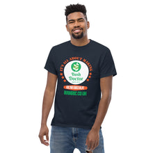 Laden Sie das Bild in den Galerie-Viewer, Men&#39;s healthier choices Print T-Shirt
