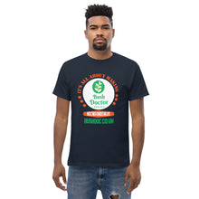 Laden Sie das Bild in den Galerie-Viewer, Men&#39;s healthier choices Print T-Shirt
