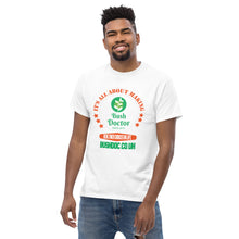 Laden Sie das Bild in den Galerie-Viewer, Men&#39;s healthier choices Print T-Shirt
