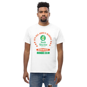 Men's healthier choices Print T-Shirt