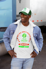 Laden Sie das Bild in den Galerie-Viewer, Men&#39;s healthier choices Print T-Shirt

