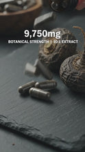 Load and play video in Gallery viewer, WARRIOR BLACK RESERVE™ | Elite 10:1 Male Wellness &amp; Stamina Protocol
