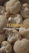 Carregar e reproduzir vídeo no visualizador da Galeria, 7-IN-1 TREMELLA COMPLEX | Elite Brain &amp; Beauty Protocol (60 Capsules)
