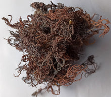 Load image into Gallery viewer, Zanzibar Purple Gracilaria Sea Moss premium quality 100% Ocean Wild Harvested
