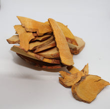 Carregar imagem no visualizador da galeria, Tongkat Ali Root Slice Yellow Root Slice Tongkat Ali Wild Longjack Indonesia Muscle Strength Increase Libido Booster Natural Testosterone

