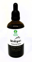 Load image into Gallery viewer, Usingizi Relaxing Sleep Tincture Natural Botanical Blend for Restful Nights, Valerian, Passion, Chamomile, Skullcap - Wake Up Refreshed and Rejuvenated!
