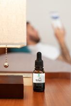 Load image into Gallery viewer, Usingizi Relaxing Sleep Tincture Natural Botanical Blend for Restful Nights, Valerian, Passion, Chamomile, Skullcap - Wake Up Refreshed and Rejuvenated!
