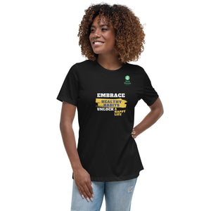 Women's healthy habits T-Shirt