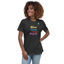 Load image into Gallery viewer, Women&#39;s Rise T-Shirt
