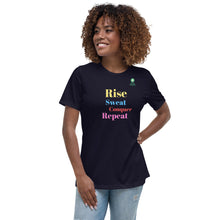 Загрузить изображение в средство просмотра галереи, Women&#39;s Rise T-Shirt
