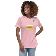 Load image into Gallery viewer, Women&#39;s healthy habits T-Shirt
