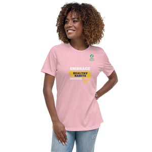 Women's healthy habits T-Shirt