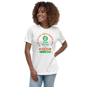 Women's healthier choices Print T-Shirt