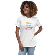 Загрузить изображение в средство просмотра галереи, Women&#39;s Rise T-Shirt
