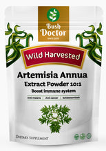 Load image into Gallery viewer, Artemisia Annua 10:1 Extract Powder 100% Pure Sweet Wormwood
