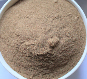 Burdock Root powder Wholesale 100% Wild Harvested Dr.sebi