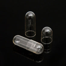 Charger l&#39;image dans la galerie, Empty Vegetarian Separated Capsules size 00# 10000pcs VEGAN Hpmc Clear Capsules
