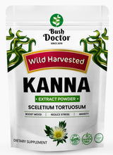 将图片加载到图库查看器，Kanna Sceletium Tortuosum Extract 10:1 powder High Quality Organic Herbal Powder
