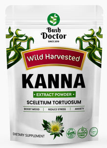 Kanna Sceletium Tortuosum Extract 10:1 powder High Quality Organic Herbal Powder