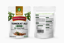Load image into Gallery viewer, Tongkat Root Extract 200:1 -Power, Muscle,Strength Increase &amp; Libido Booster 1kg
