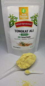 Tongkat Root Extract 200:1 -Power, Muscle,Strength Increase & Libido Booster 1kg